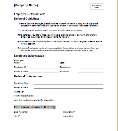 reimbursement format in excel