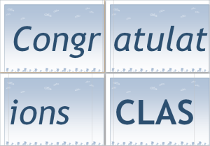 congratulation templates word