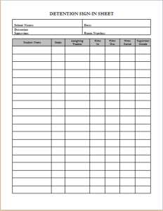 teacher sign in sheet koni polycode co