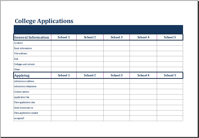 20 editable WORKSHEET TEMPLATES for EVERYONE'S USE | Document Hub