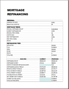 refinancing mortgage calculator with taxes and insurance refinancing mortgage calculator with taxes and insurance