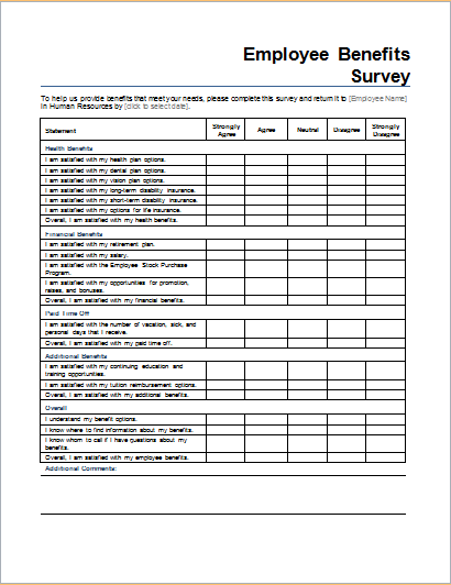 Survey Form Template Word from www.doxhub.org