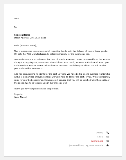 Sample Letter Of Extension Of Service from www.doxhub.org
