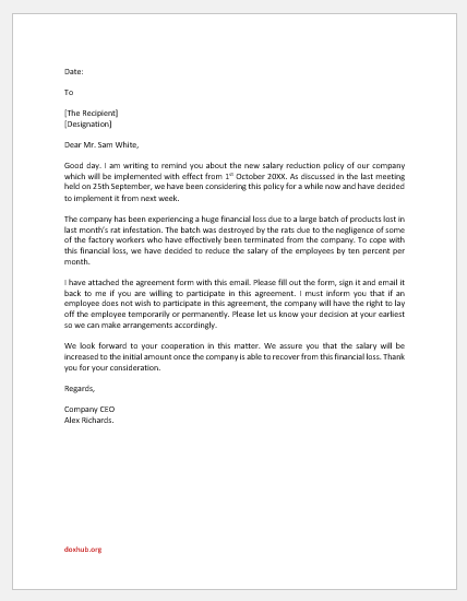 Complaint Letter against Teacher's Behavior | Document Hub